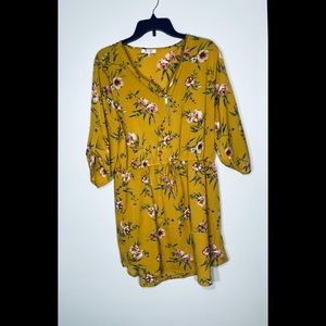 Women’s Stella Tweed Floral Dress